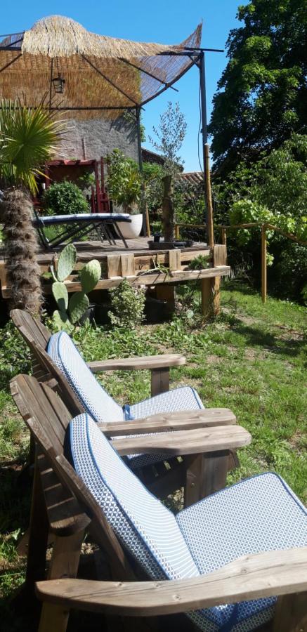 Gites Chez Daniel "Cevennes 1" Mars  Exterior foto