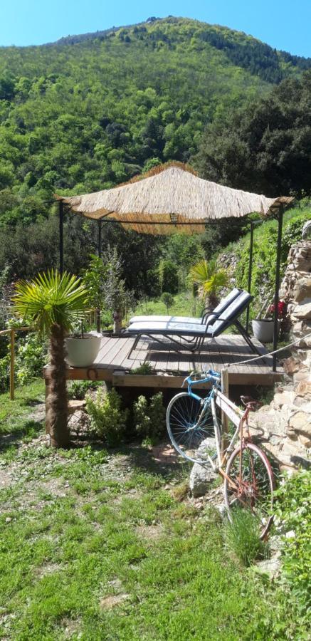 Gites Chez Daniel "Cevennes 1" Mars  Exterior foto