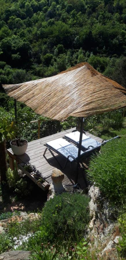 Gites Chez Daniel "Cevennes 1" Mars  Exterior foto