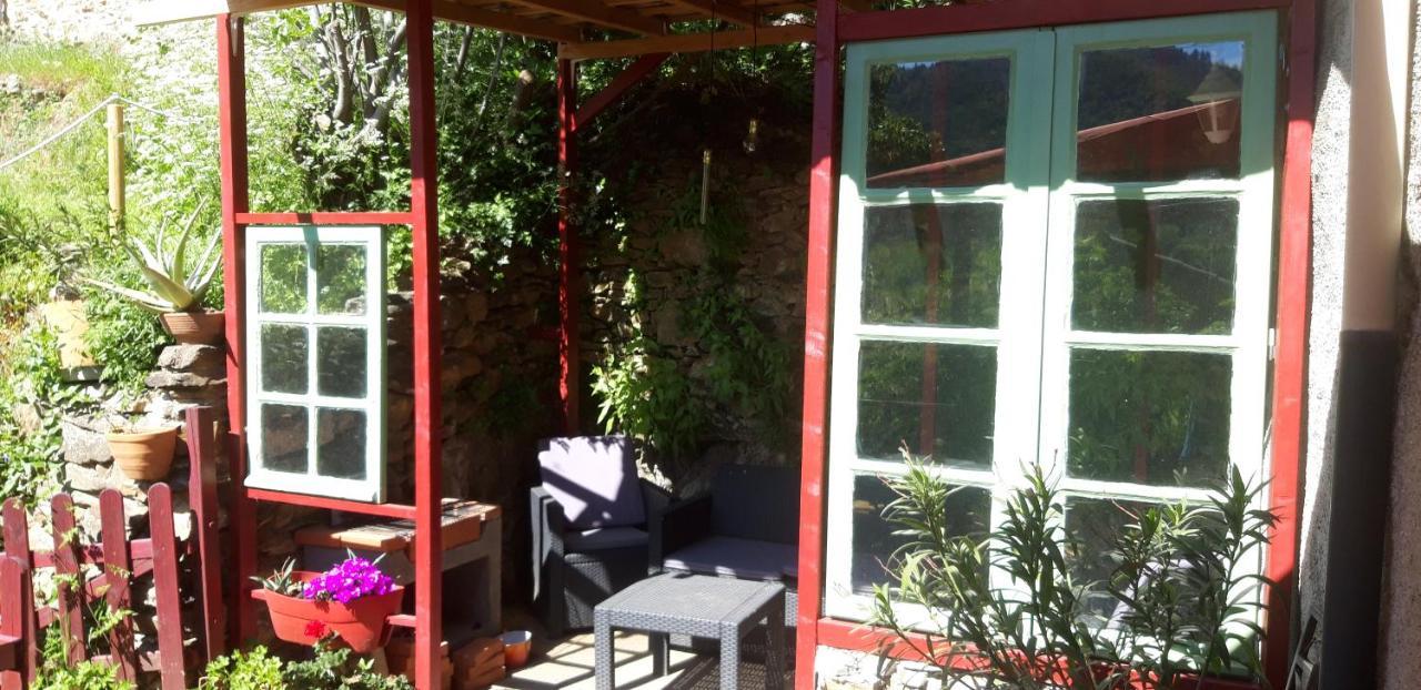 Gites Chez Daniel "Cevennes 1" Mars  Exterior foto