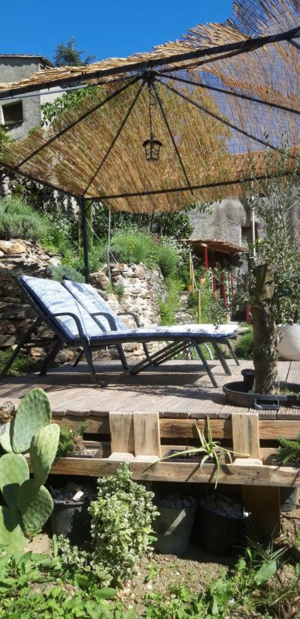 Gites Chez Daniel "Cevennes 1" Mars  Exterior foto