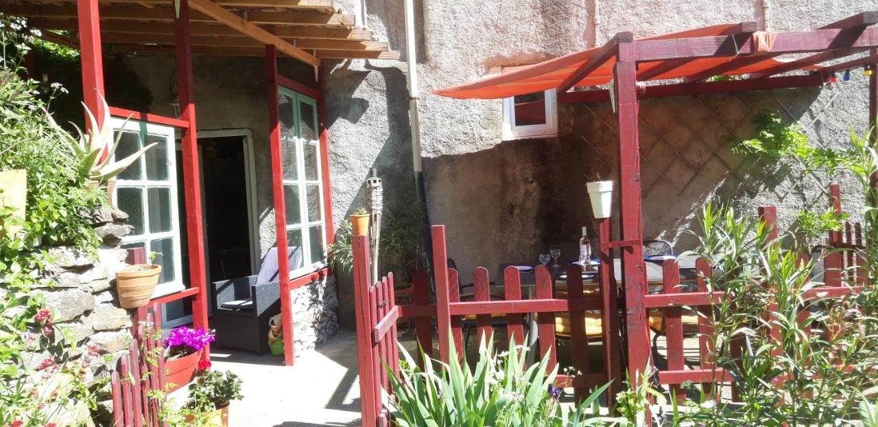 Gites Chez Daniel "Cevennes 1" Mars  Exterior foto