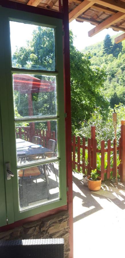 Gites Chez Daniel "Cevennes 1" Mars  Exterior foto