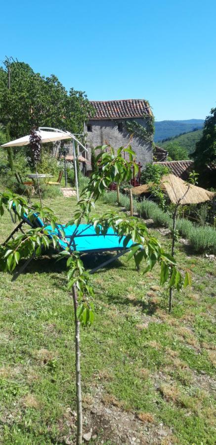 Gites Chez Daniel "Cevennes 1" Mars  Exterior foto