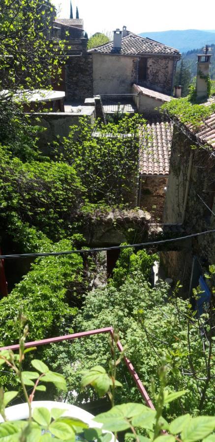Gites Chez Daniel "Cevennes 1" Mars  Exterior foto