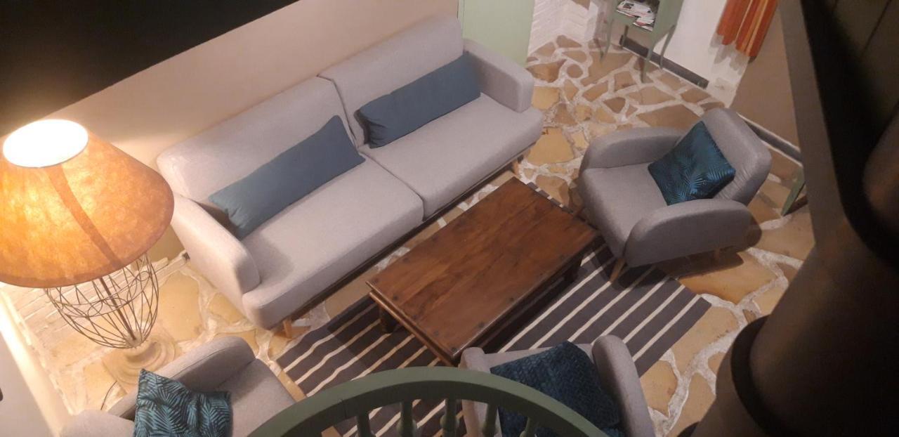Gites Chez Daniel "Cevennes 1" Mars  Exterior foto