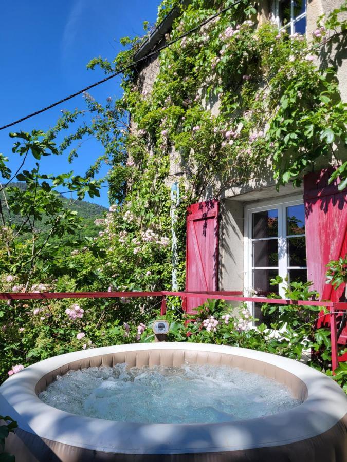 Gites Chez Daniel "Cevennes 1" Mars  Exterior foto