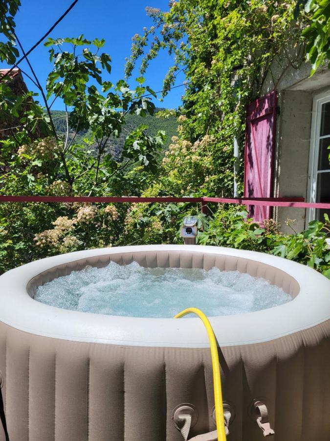 Gites Chez Daniel "Cevennes 1" Mars  Exterior foto