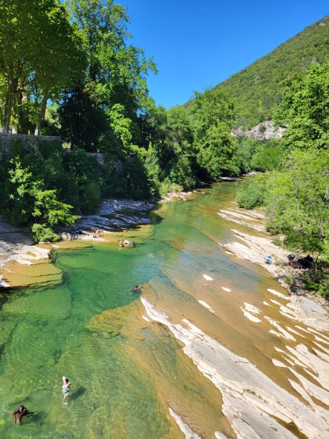 Gites Chez Daniel "Cevennes 1" Mars  Exterior foto