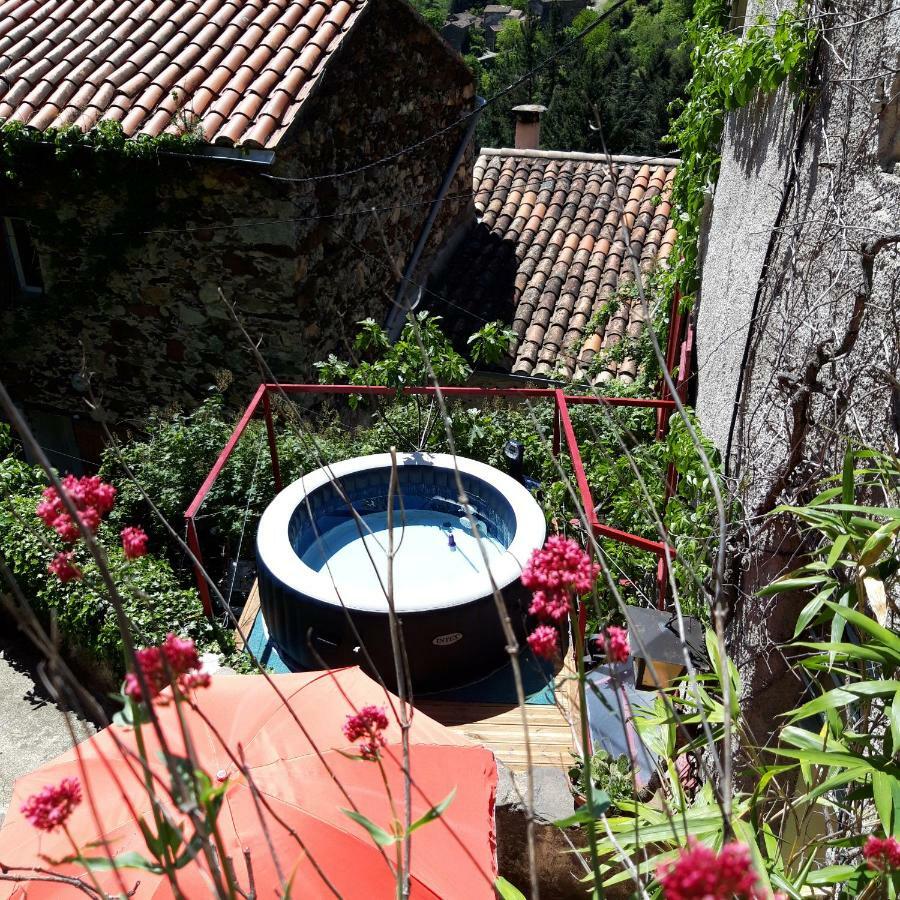 Gites Chez Daniel "Cevennes 1" Mars  Exterior foto