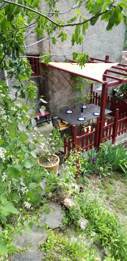 Gites Chez Daniel "Cevennes 1" Mars  Exterior foto