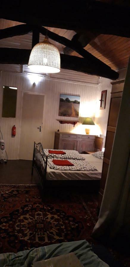 Gites Chez Daniel "Cevennes 1" Mars  Exterior foto