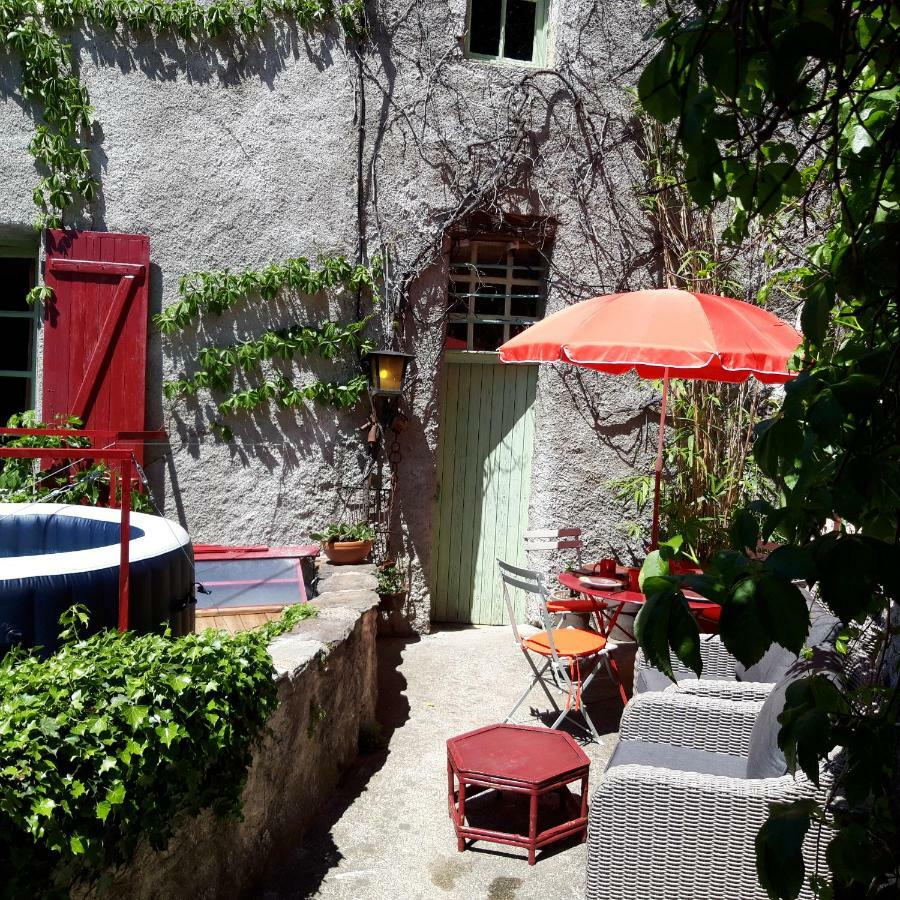 Gites Chez Daniel "Cevennes 1" Mars  Exterior foto