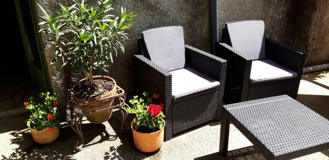 Gites Chez Daniel "Cevennes 1" Mars  Exterior foto