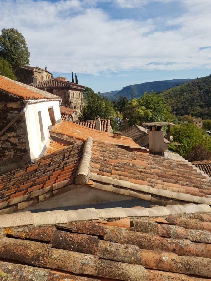 Gites Chez Daniel "Cevennes 1" Mars  Exterior foto