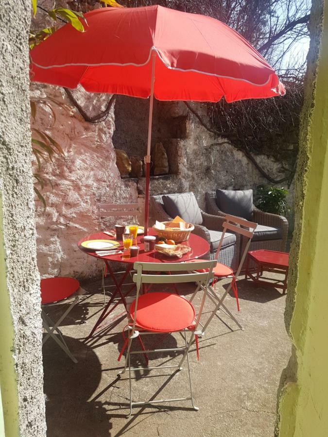 Gites Chez Daniel "Cevennes 1" Mars  Exterior foto