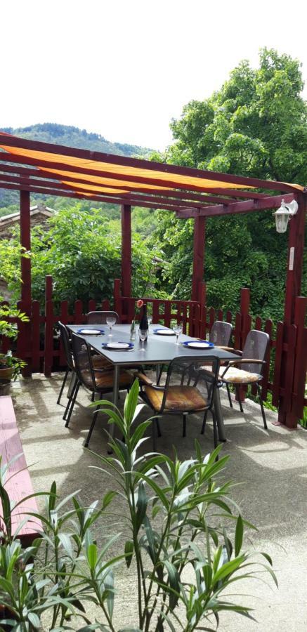 Gites Chez Daniel "Cevennes 1" Mars  Exterior foto