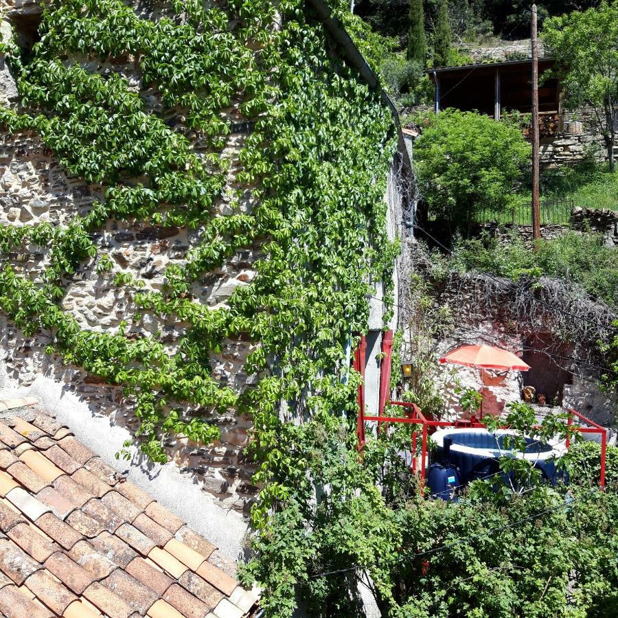 Gites Chez Daniel "Cevennes 1" Mars  Exterior foto