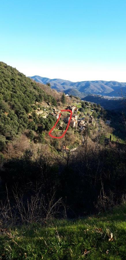 Gites Chez Daniel "Cevennes 1" Mars  Exterior foto